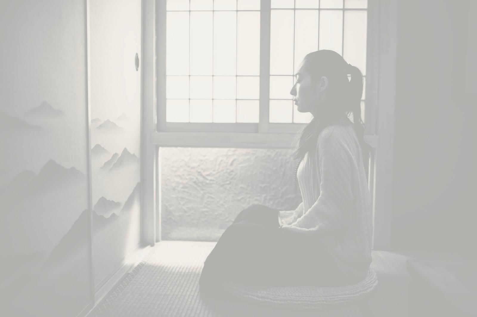 A MEDITATION UPON THE BREATH